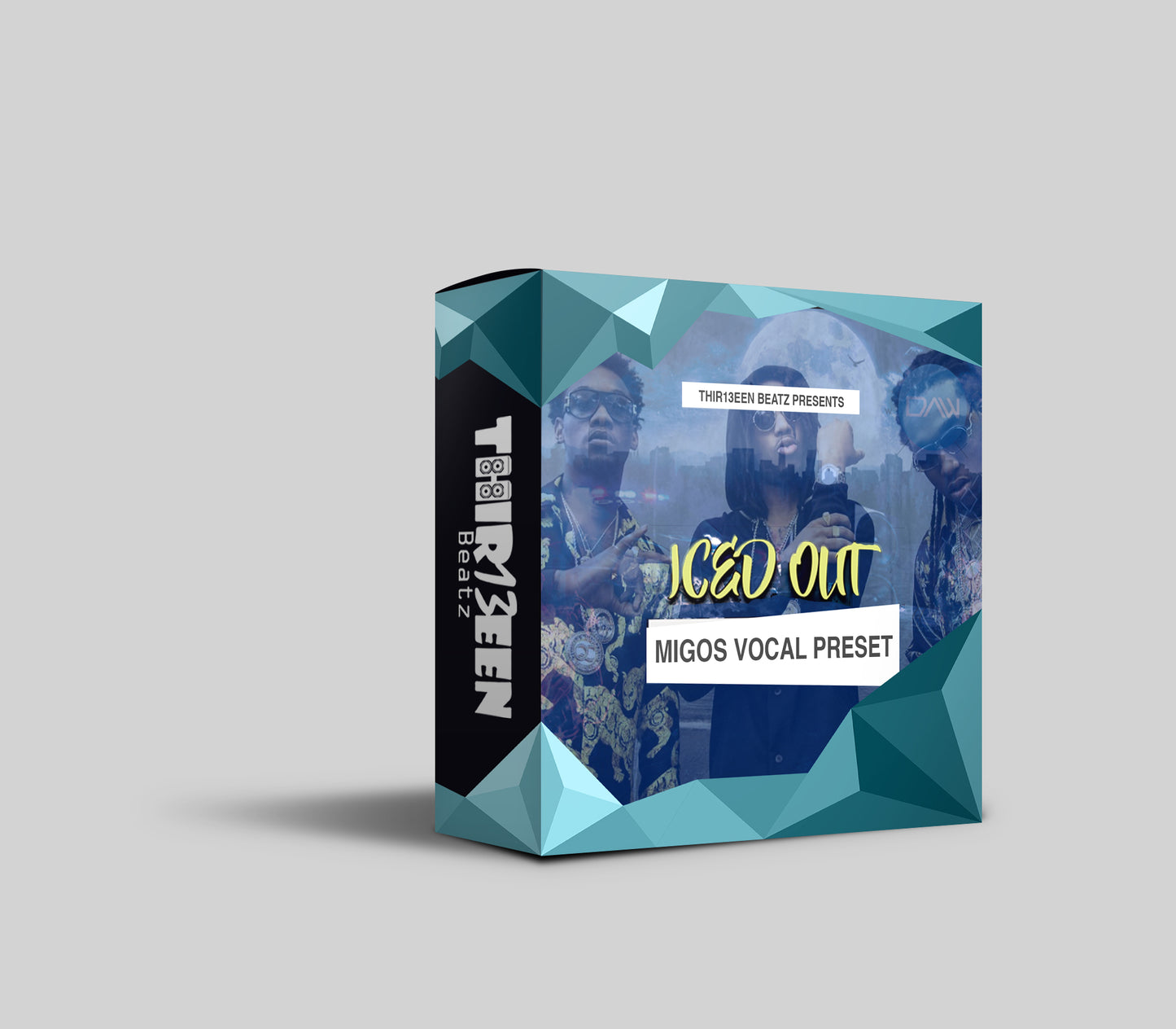 Vocal presets designed to save time and instantly sound professional in logic pro x.