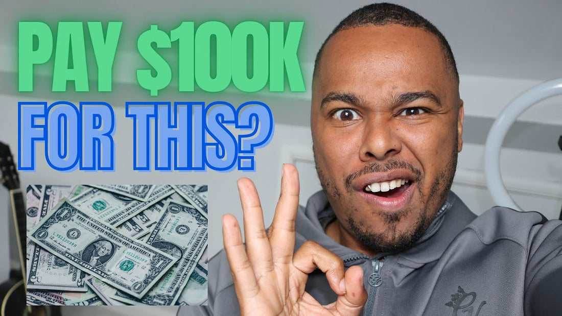 $100K FOR MAKING A BEAT IN LOGIC PRO X FOR DJ KHALED