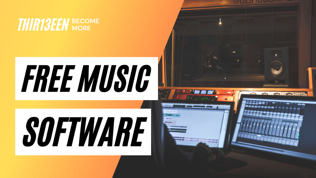 The Best Free Music Making Software - 25 of Our Favorite Freeware