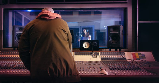 Music Production 101 - The Artform & Science