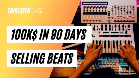 Making $100k In 90 Days Using Funnels As a Music Producer