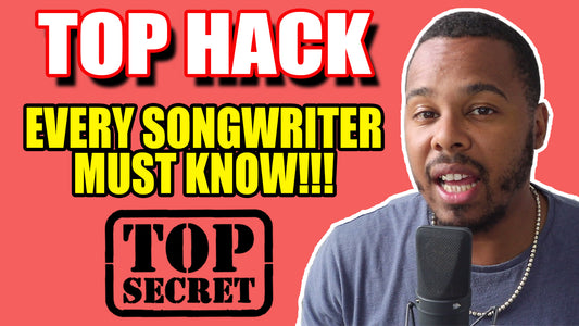 Songwriting Secrets You Need to Know