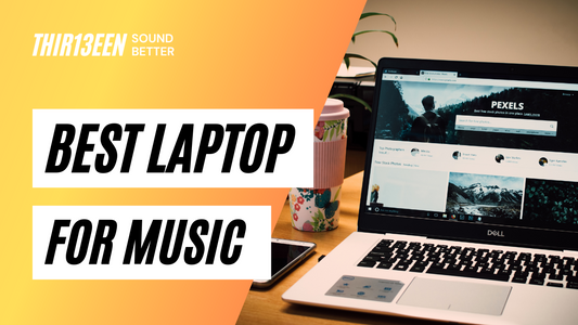 Best laptop for music production