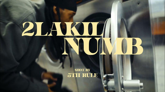2 La kiL - Numb (Official Music Video)