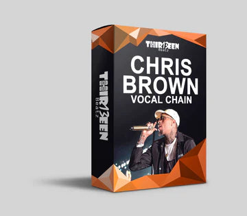 Chart-Topping Vocal Preset Bundle - For GarageBand