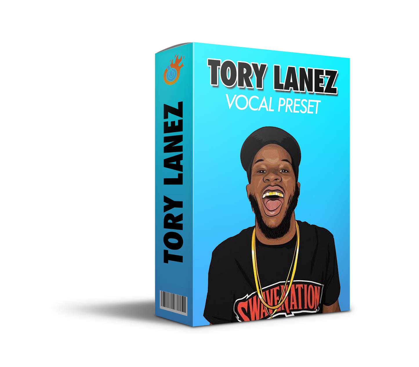 Tory Lanez Vocal Preset