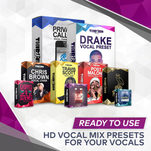 Vocal Preset Mega Bundle - For Logic Pro X
